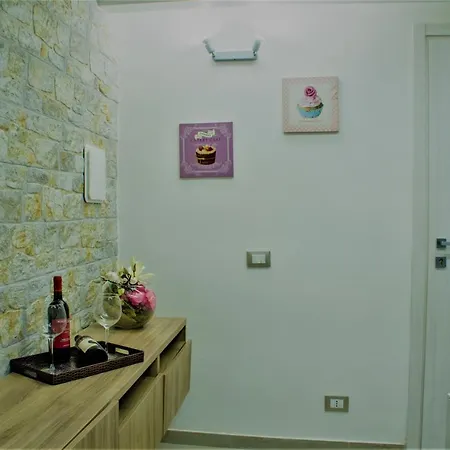 ゲストハウス Casa Vacanza Al Massimo パレルモ