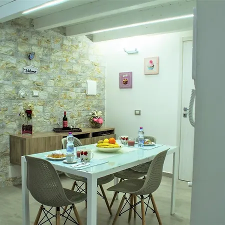 Casa Vacanza Al Massimo 3* パレルモ